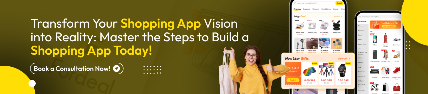 CTA for App Like Fordeal