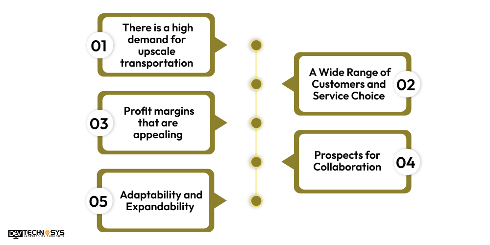 Benefits of Getting Into the Dubai Limousine Business