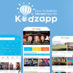 Build An Education App like Kidzapp