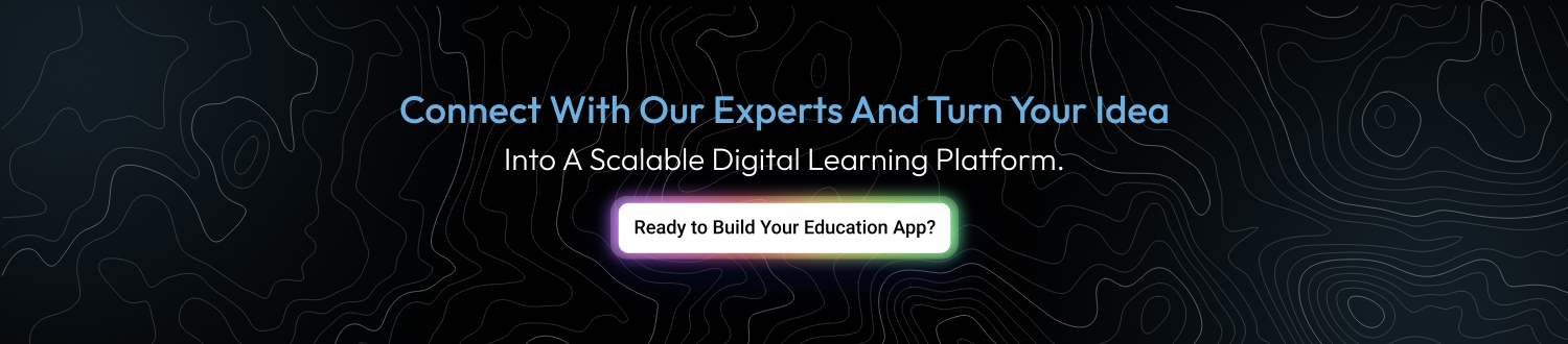 Build An Education App like Kidzapp CTA