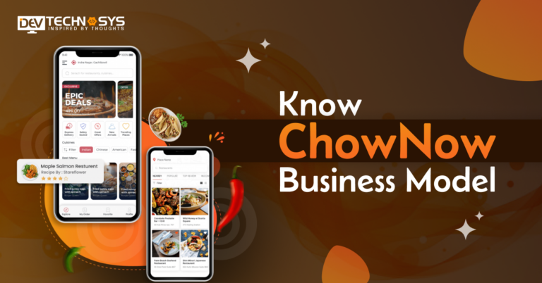 Know ChowNow Business Model in 2026
