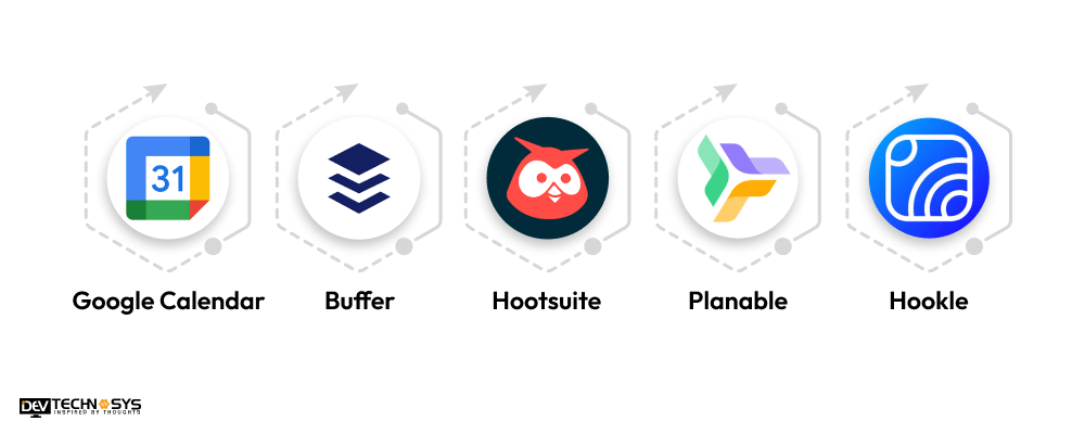 Best Social Media Planner Apps