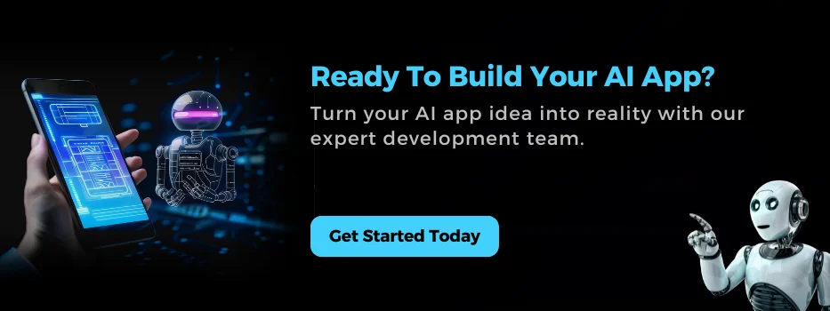 CTA for Build An AI Model