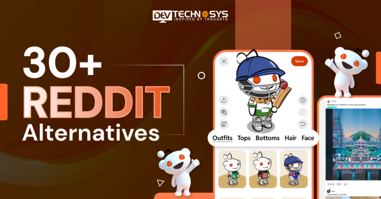 30+ Reddit Alternatives