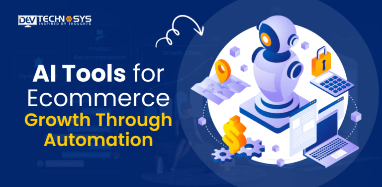 Top 10+ AI Tools for Ecommerce Growth Through Automation