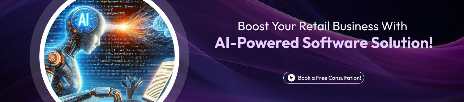 CTA for AI-Powered Retail Software Development Cost