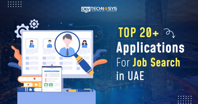Top 20+ Applications for Job Search in UAE
