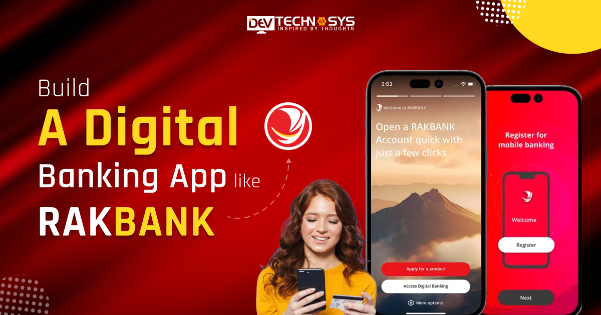 Build an app like RAKBANK