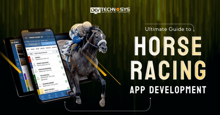Ultimate Guide to Horse Racing App Development in 2026
