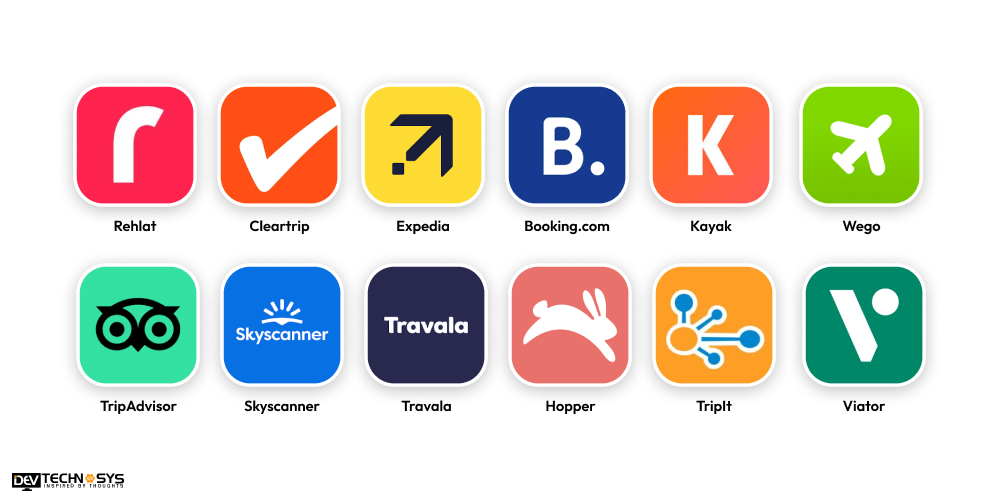 Travel Assistant Platforms