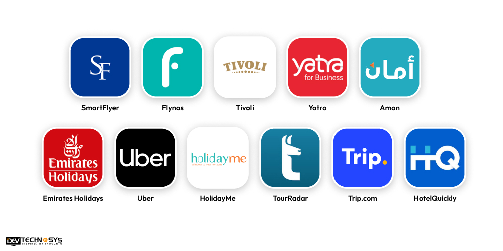Travel Assistant Platforms