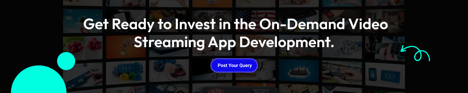 Video Streaming Application CTA