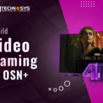 build an app like OSN+