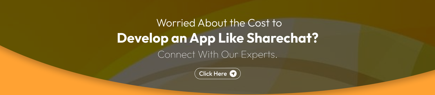 CTA for Develop An App Like Sharechat