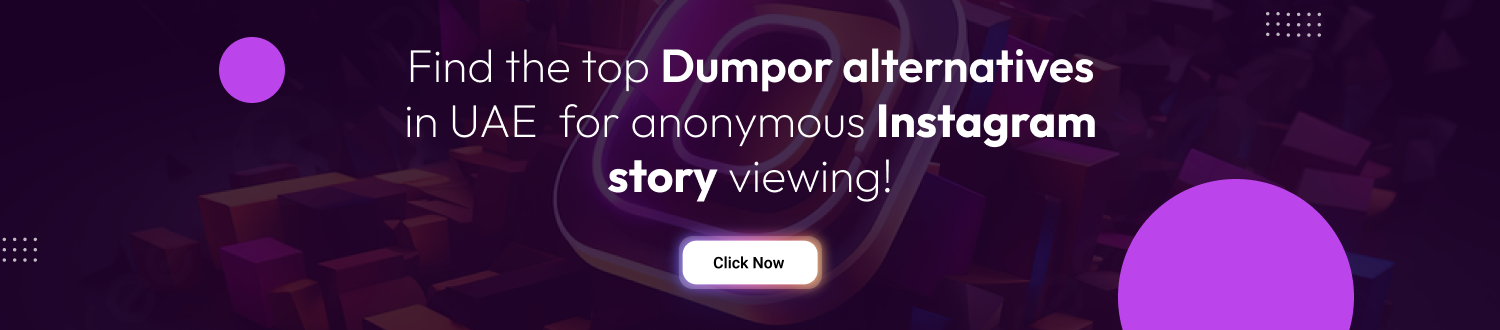 CTA for Dumpor Alternative