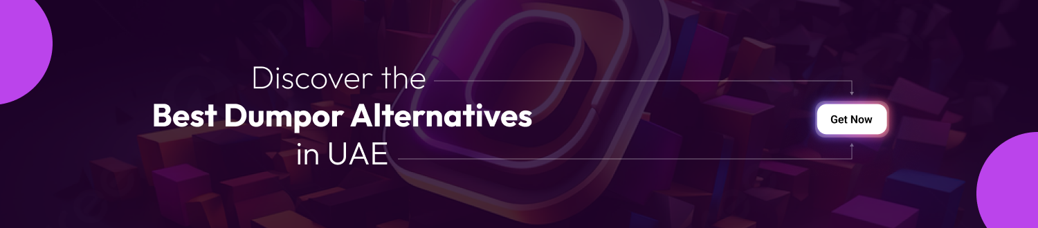 CTA of Dumpor Alternative