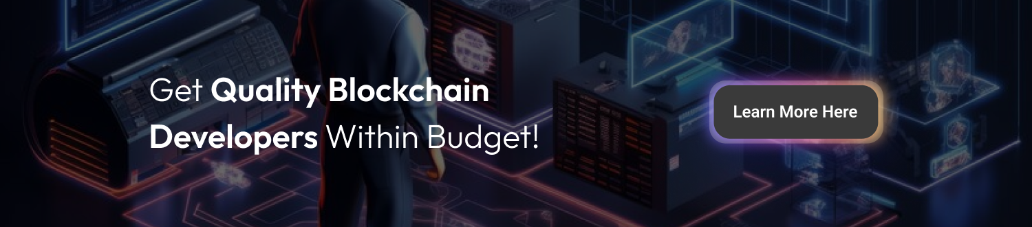 Cost to Hire Blockchain Developers CTA