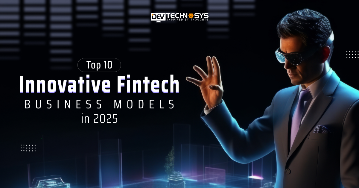 Fintech Business Model