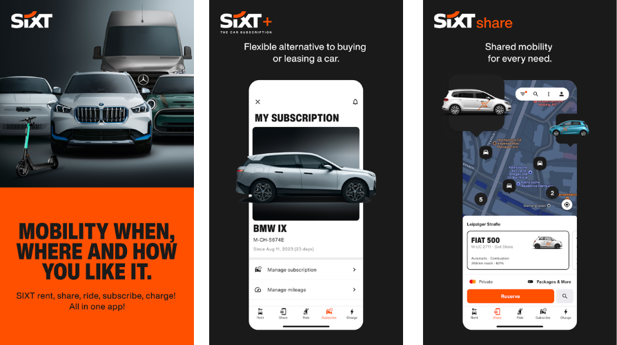 SIXT