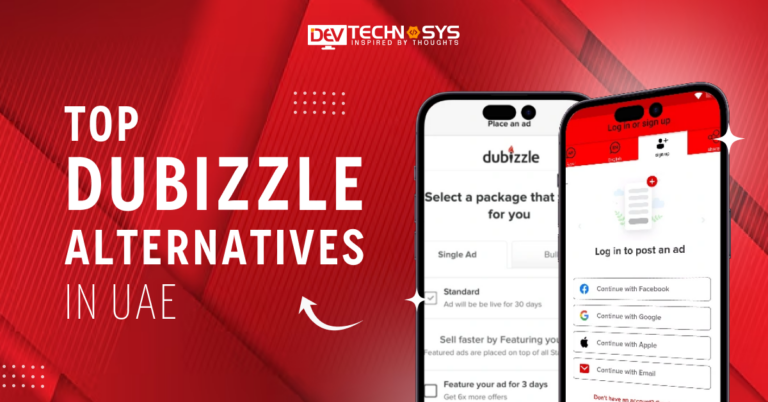 Top Dubizzle Alternatives in UAE in 2026
