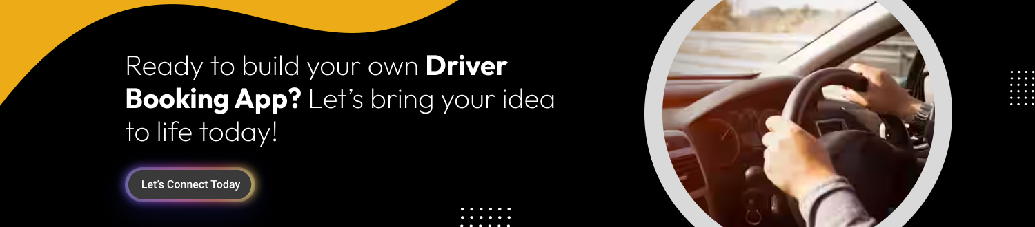 Develop a Driver Booking App