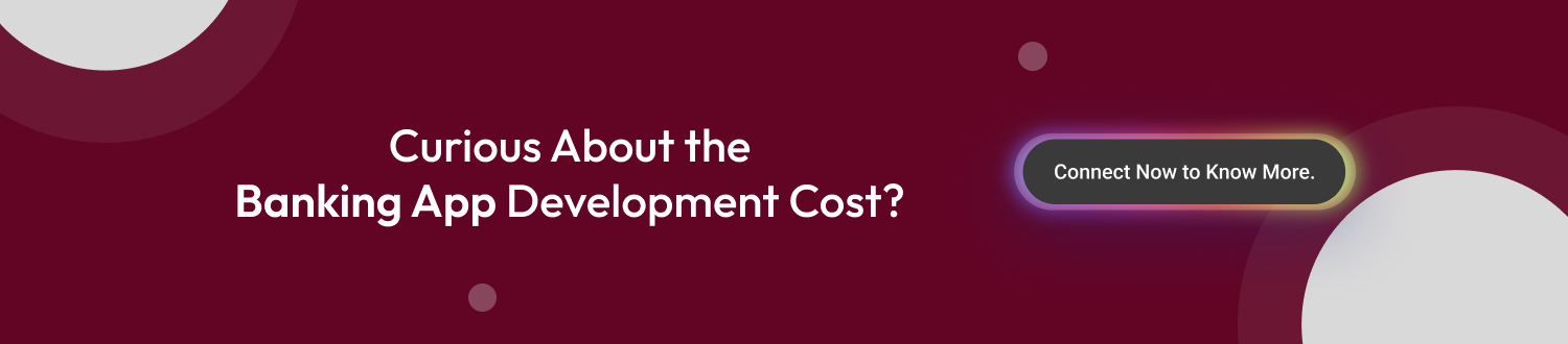 CTA Develop an app like axis bank