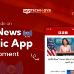 BBC News Arabic App Development