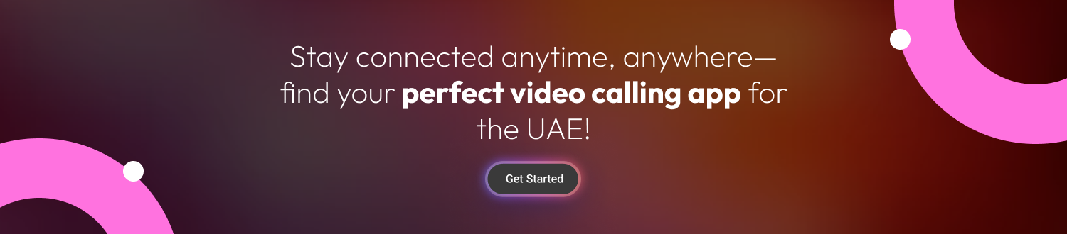 CTA for Video Calling Apps