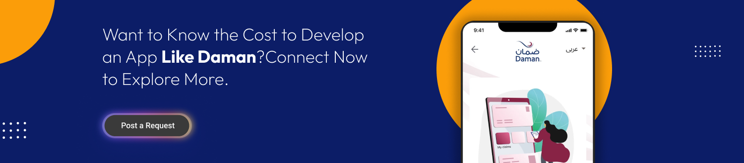 Develop An App Like Daman CTA