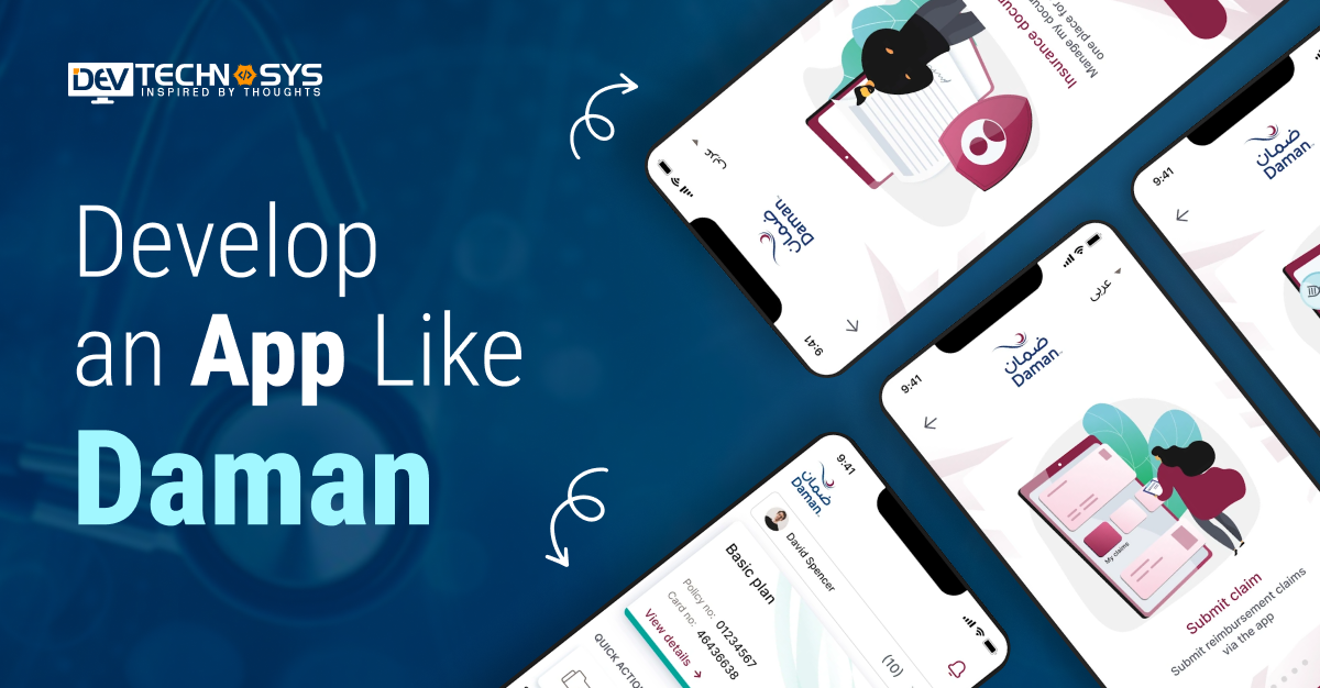 Develop An App Like Daman