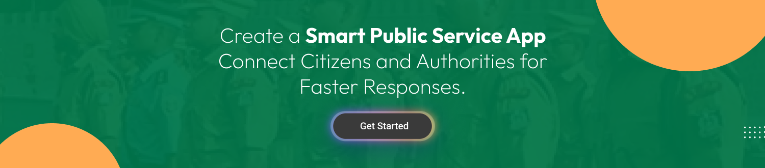 CTA for Dubai Police App Development 