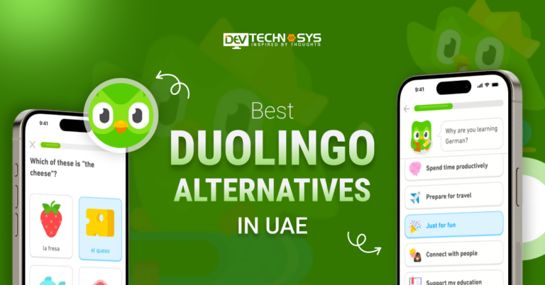 Best Duolingo Alternatives in UAE
