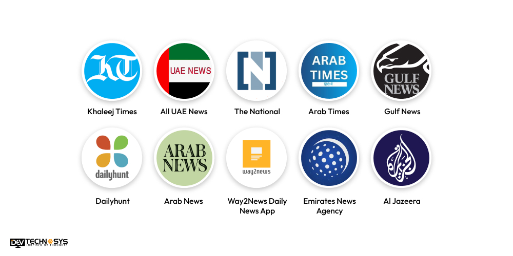 Top 10 Apps Like BBC News Arabic