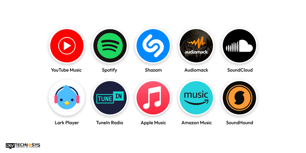 Top Alternatives of Anghami App