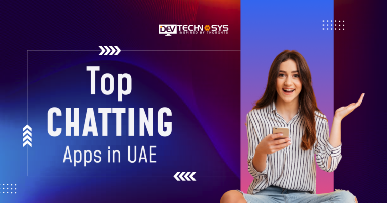 Top Chatting Apps in UAE