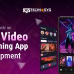 live video streaming app development