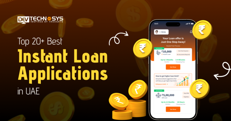 20+ Best Instant Loan Applications in UAE