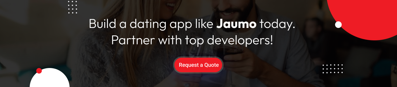 Application Like Jaumo- CTA