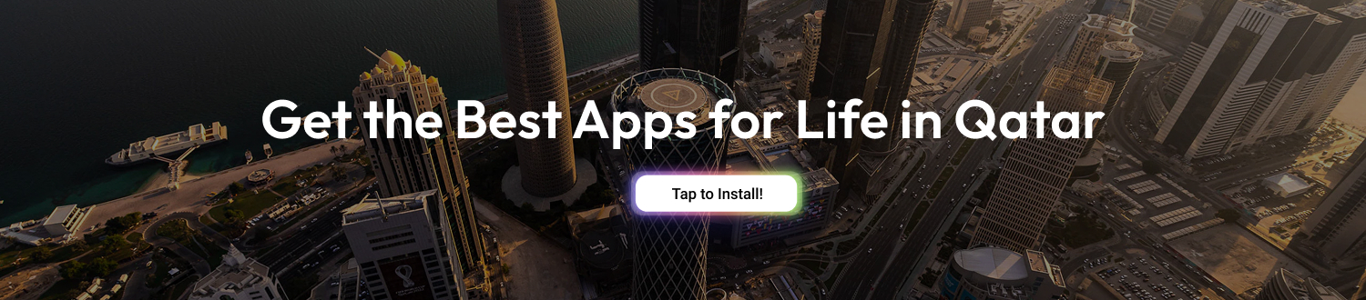 Best Apps in Qatar - CTA