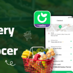 Develop a Grocery App like elGrocer