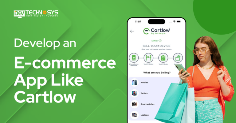 How to Develop an E-commerce App Like Cartlow in UAE?