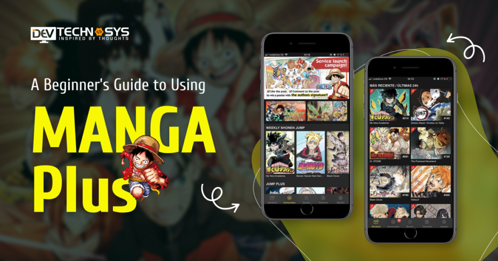 A Beginner’s Guide to Using MANGA Plus