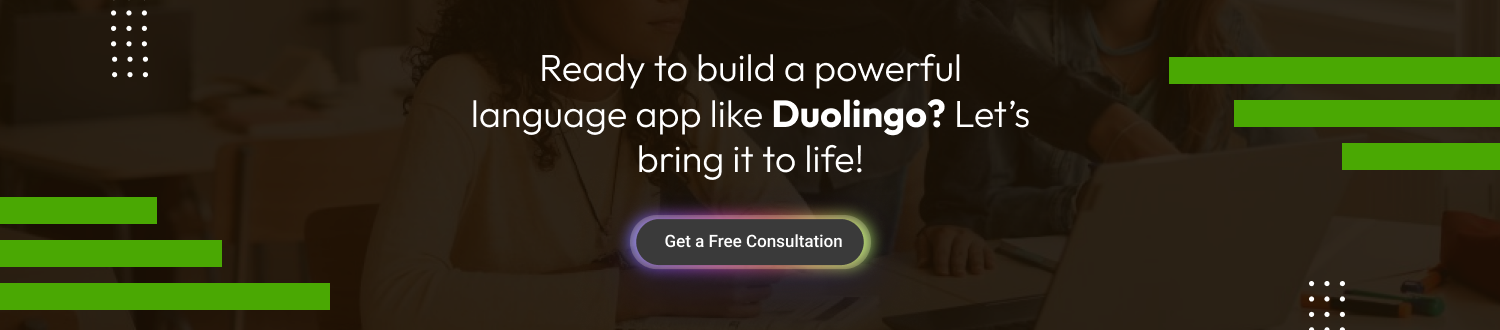 Make A Language Learning App Like Duolingo CTA 1