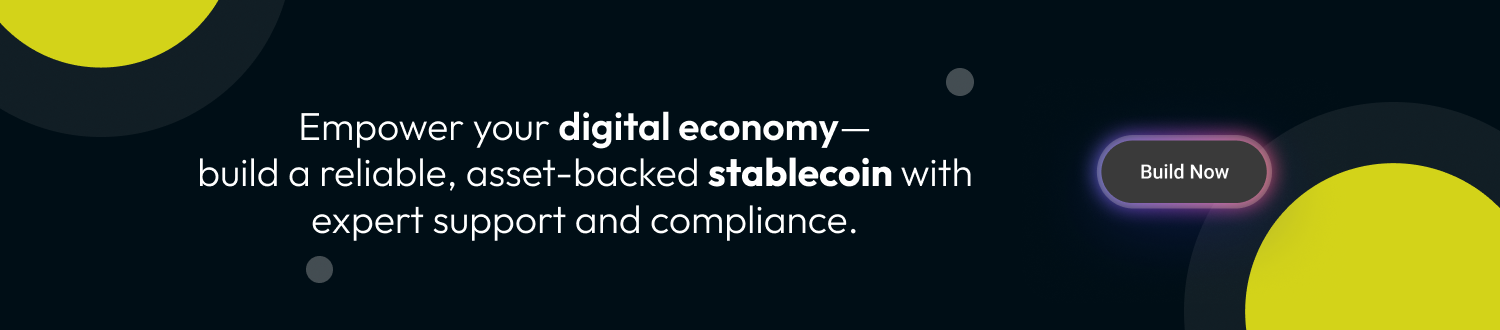 Stablecoin Development Company CTA 1
