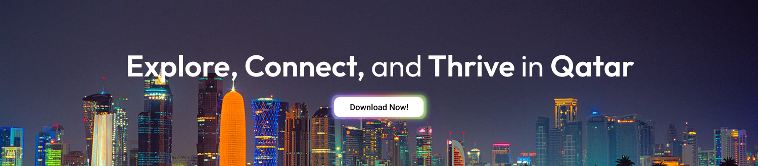 Top App in Qatar - CTA