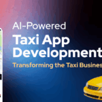AI-Powered Taxi App Development