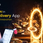 AI in Food Delivery App
