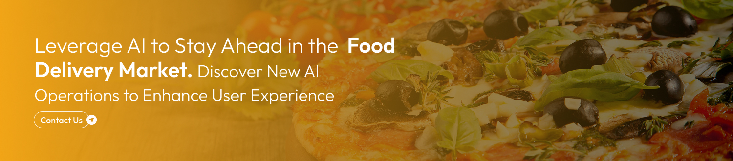 AI in Food Delivery App CTA 1