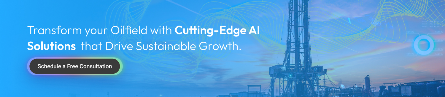 Ai in oil & Gas Software - CTA