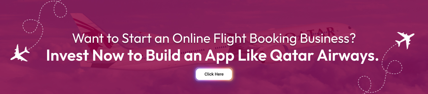 App Like Qatar Airways - CTC
